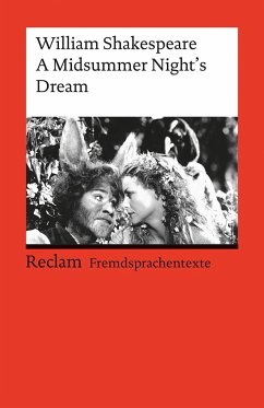 A Midsummer Night's Dream von Reclam, Ditzingen