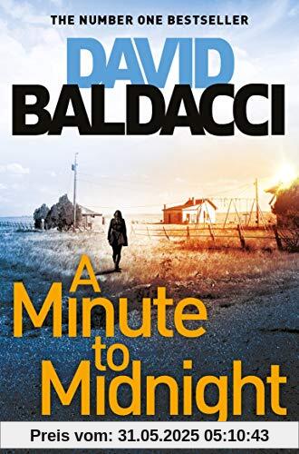 A Minute to Midnight (Atlee Pine series, Band 2)