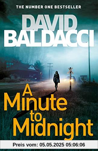 A Minute to Midnight (Atlee Pine series, Band 2)