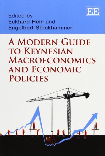 A Modern Guide to Keynesian Macroeconomics and Economic Policies von Edward Elgar Publishing