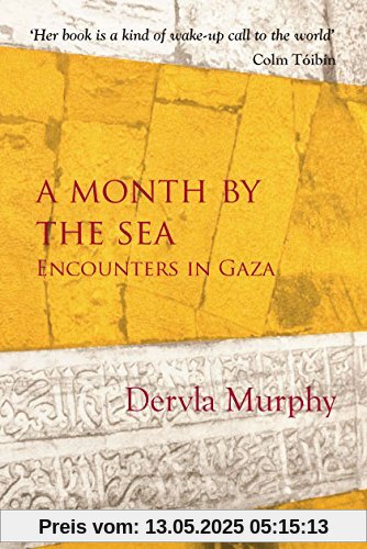 A Month by the Sea: Encounters in Gaza A Month by the Sea: Encounters in Gaza