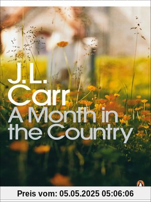 A Month in the Country (Penguin Modern Classics)