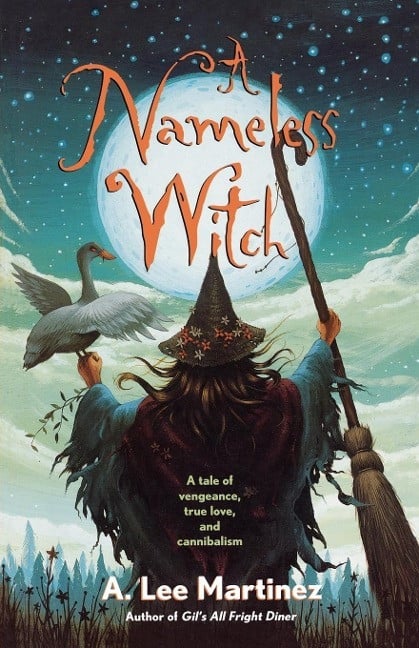 A Nameless Witch A Nameless Witch