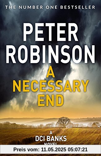 A Necessary End (The Inspector Banks series, Band 3)