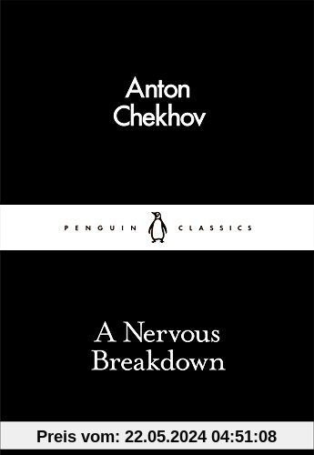 A Nervous Breakdown (Penguin Little Black Classics)