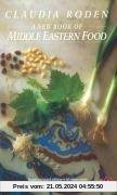 A New Book of Middle Eastern Food (Cookery Library)