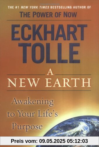 A New Earth: Awakening to Your Life's Purpose (Rough Cut)