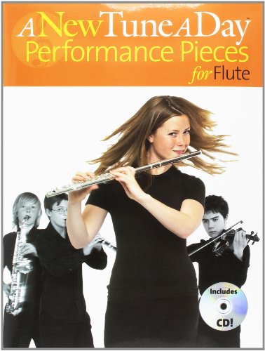 A New Tune A Day: Performance Pieces (Flute)