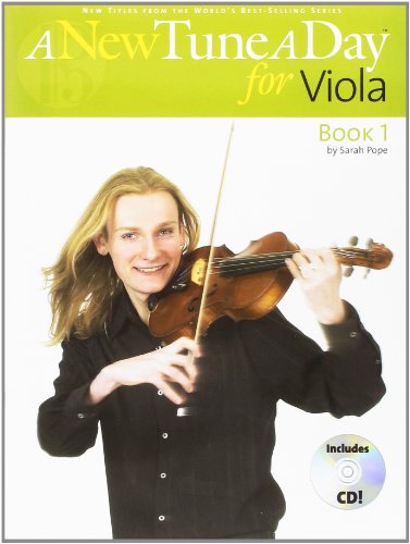 A New Tune A Day: Viola - Book 1