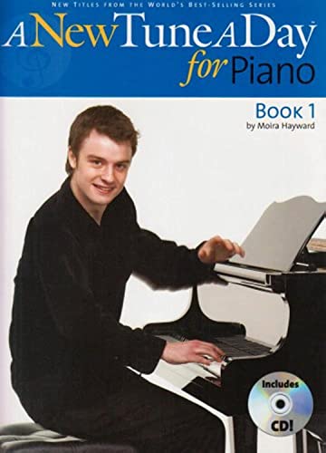A New Tune A Day: Piano - Book 1 (CD Edition)