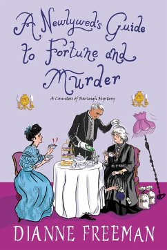 A Newlywed's Guide to Fortune and Murder von Penguin Random House LLC