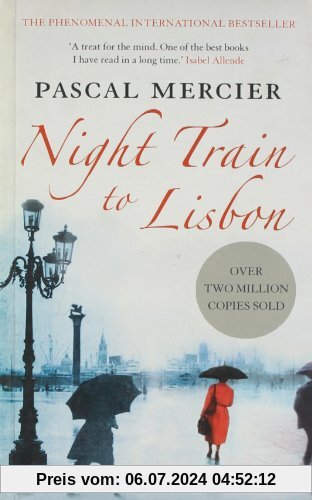 A Night Train to Lisbon