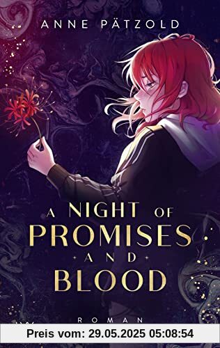 A Night of Promises and Blood A Night of Promises and Blood
