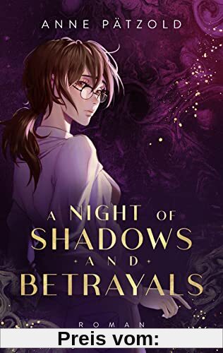 A Night of Shadows and Betrayals