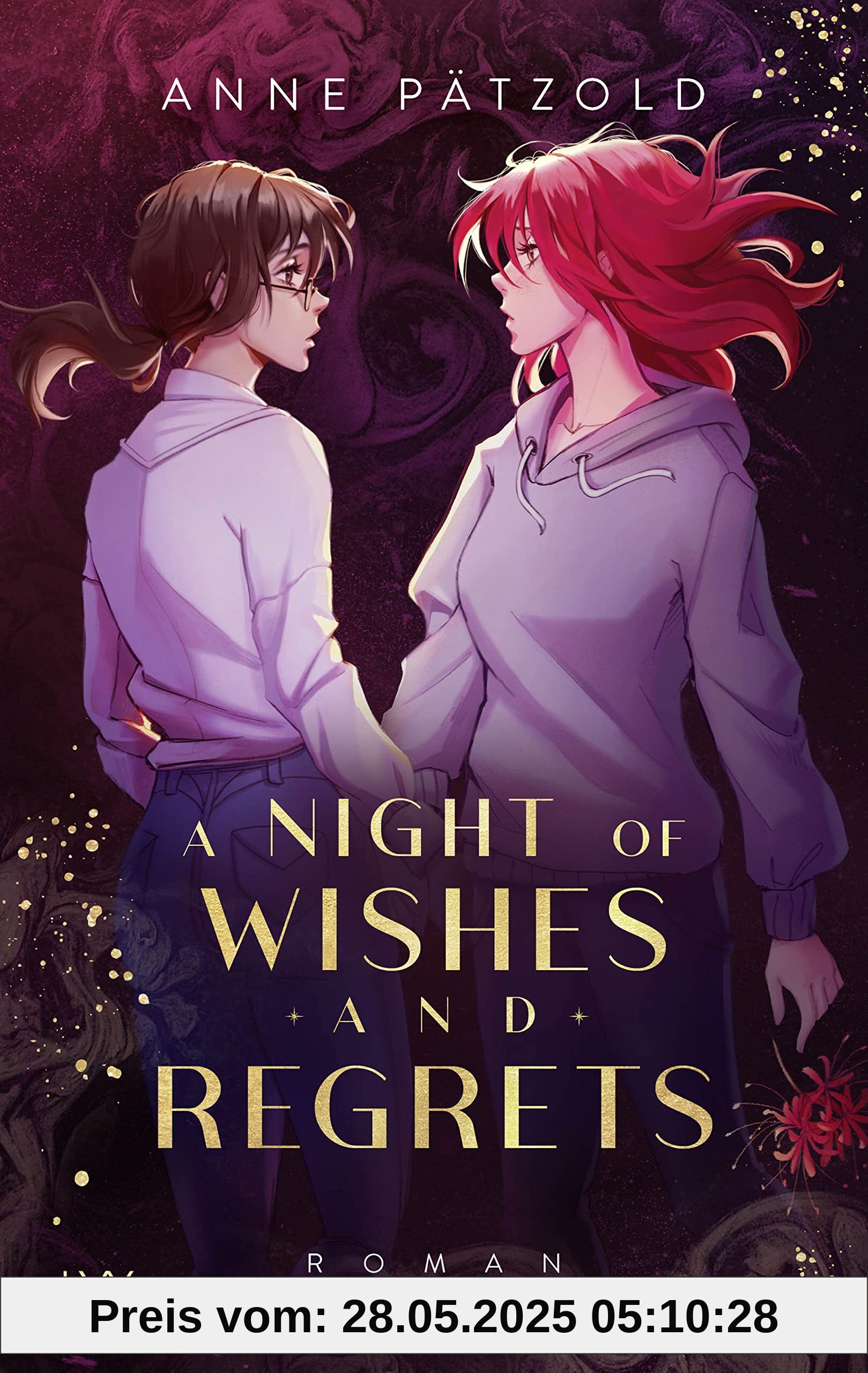 A Night of Wishes and Regrets