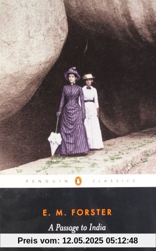 A Passage to India (Penguin Classics)