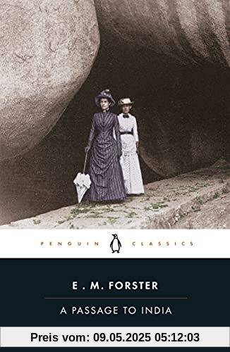A Passage to India (Penguin Classics)