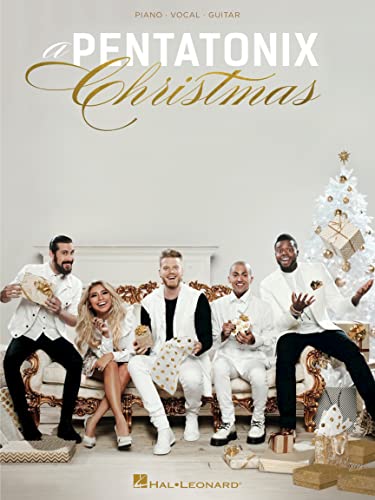 A Pentatonix Christmas: Noten, Songbook für Klavier, Gesang, Gitarre (Pianovocalguitar a)