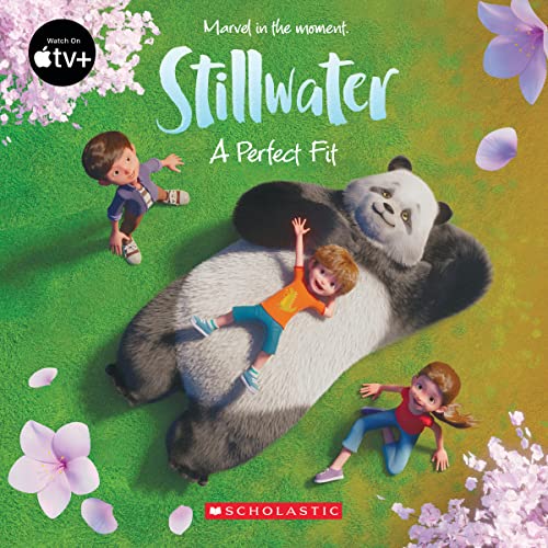 A Perfect Fit: A Stillwater Book von Scholastic US