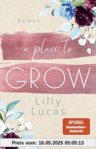 A Place to Grow: Roman (Cherry Hill, Band 2)