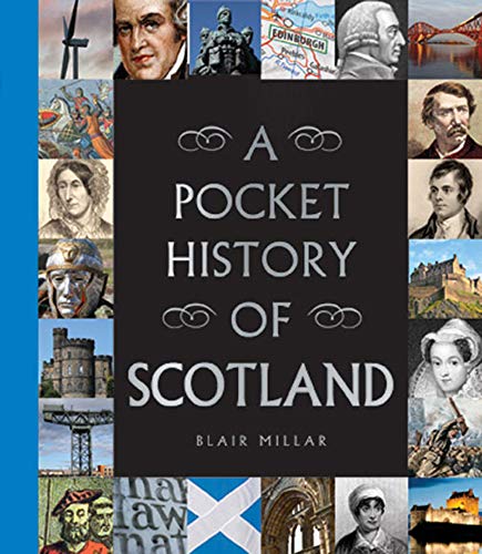 A Pocket History of Scotland von Gill Books