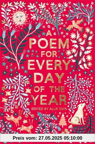 A Poem for Every Day of the Year