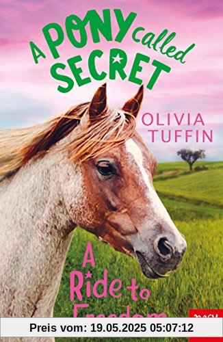 A Pony Called Secret: A Ride To Freedom