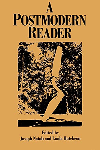 A Postmodern Reader von SUNY PRESS