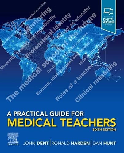 A Practical Guide for Medical Teachers von Elsevier