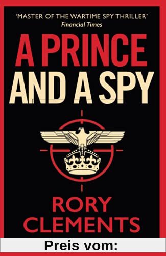 A Prince and a Spy: The most anticipated spy thriller of 2021