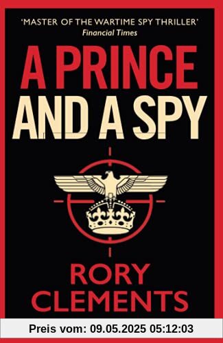 A Prince and a Spy: The most anticipated spy thriller of 2021