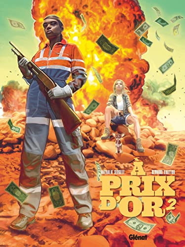 A Prix d'Or - Tome 02: Tome 2 von GLENAT