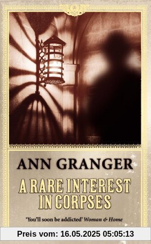 A Rare Interest in Corpses. (Lizzie Martin 1)