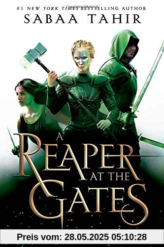 A Reaper at the Gates (An Ember in the Ashes, Band 3)