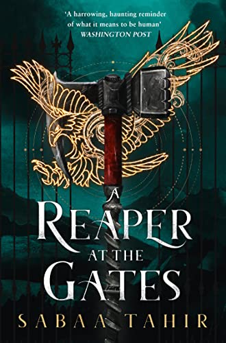 A Reaper at the Gates (Ember Quartet, Band 3)