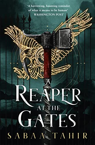 A Reaper at the Gates (Ember Quartet, Band 3)