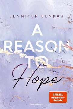 A Reason To Hope / Liverpool-Reihe Bd.2 von Ravensburger Verlag