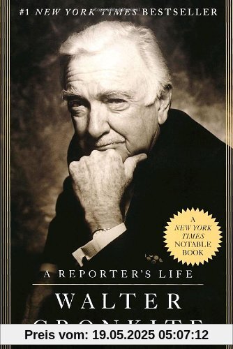 A Reporter's Life A Reporter's Life