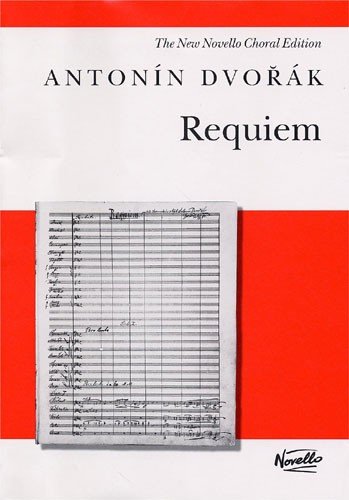 Requiem, Op. 89: Vocal Score von Novello & Co
