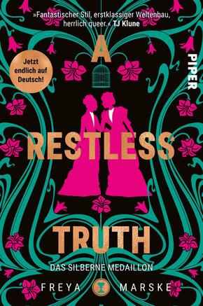 A Restless Truth A Restless Truth