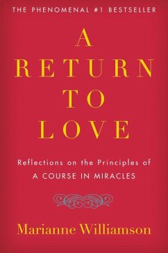 A Return to Love von HarperCollins US