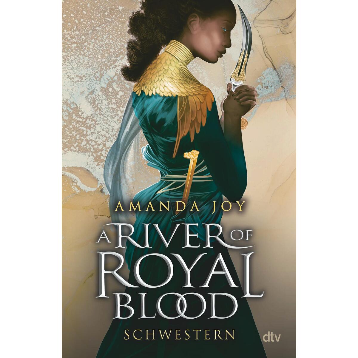 A River of Royal Blood - Schwestern von dtv Verlagsgesellschaft