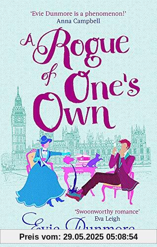 A Rogue of One's Own (A League of Extraordinary Women, Band 2)