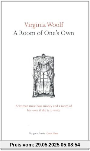 A Room of One's Own (Penguin Great Ideas)