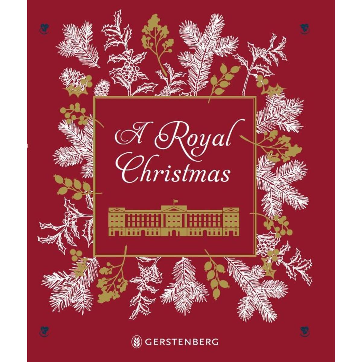 A Royal Christmas von Gerstenberg Verlag