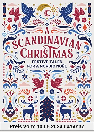 A Scandinavian Christmas: Festive Tales for a Nordic Noël