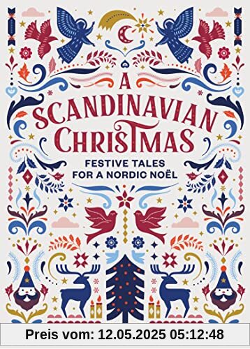 A Scandinavian Christmas: Festive Tales for a Nordic Noël