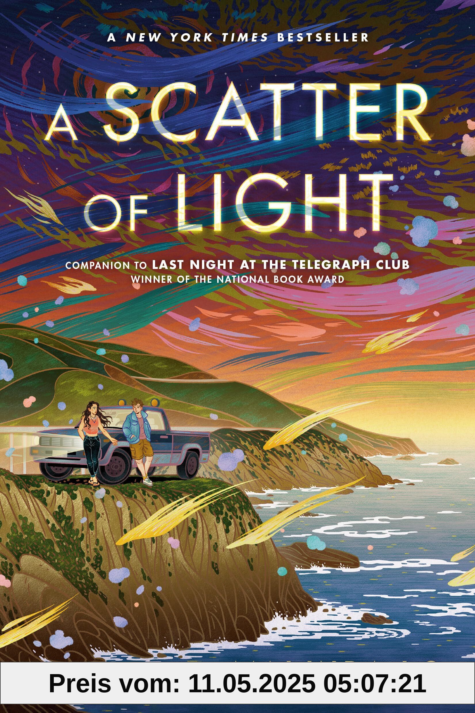 A Scatter of Light