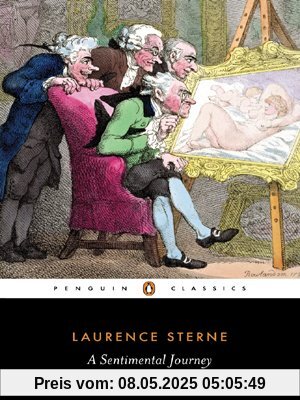 A Sentimental Journey (Penguin Classics)