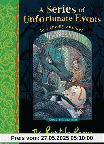 A Series of Unfortunate Events 02. The Reptile Room A Series of Unfortunate Events 02. The Reptile Room